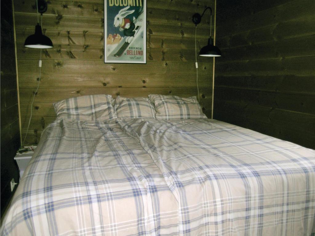 Four-Bedroom Holiday Home In Stranda Stranda  Eksteriør bilde